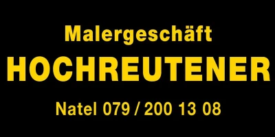 Malergeschäft Hochreutener