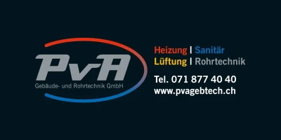 PVA Gebäude und Rohrtechnik