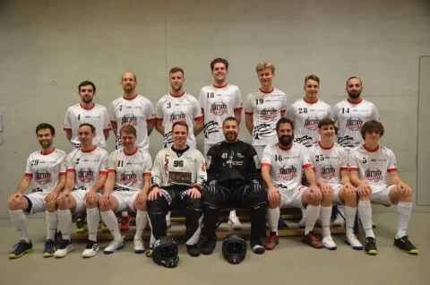 Team Foto Herren Grossfeld 3. Liga