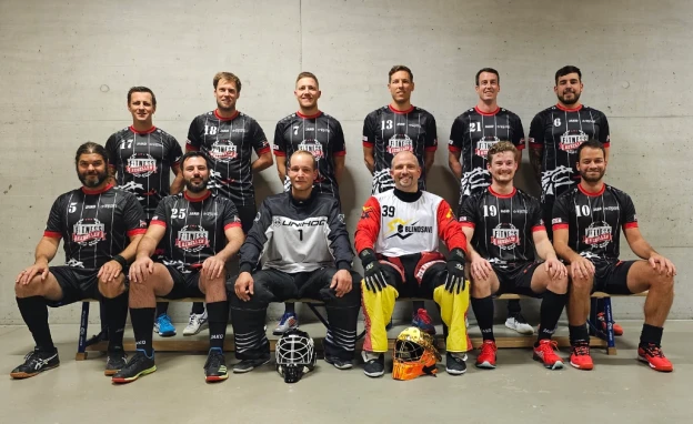 Team Foto Herren Grossfeld 3. Liga