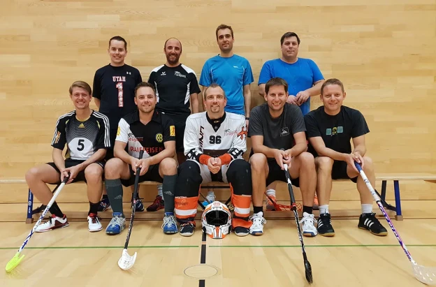 Team Foto Herren Senioren