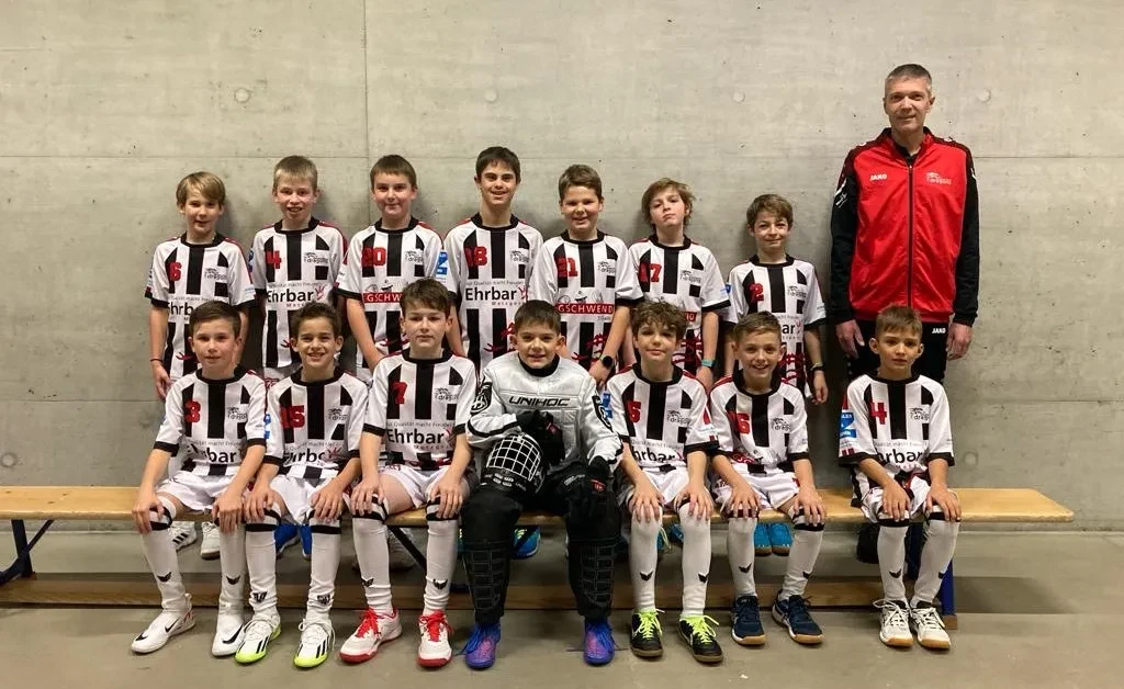 Team Foto Junioren D