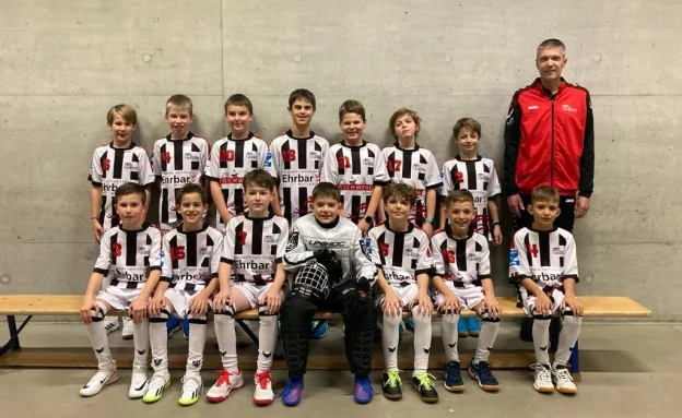 Team Foto Junioren D