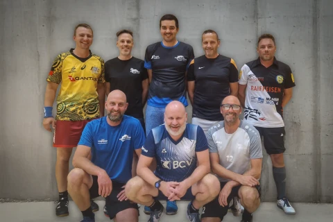 Team Foto Herren Senioren