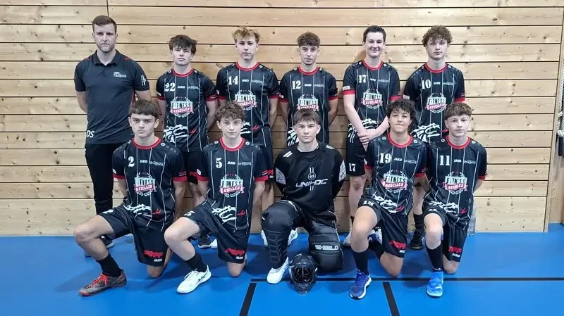 Team Foto Junioren A