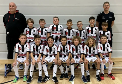 Team Foto Junioren E