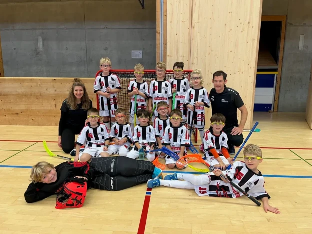 Team Foto Junioren F